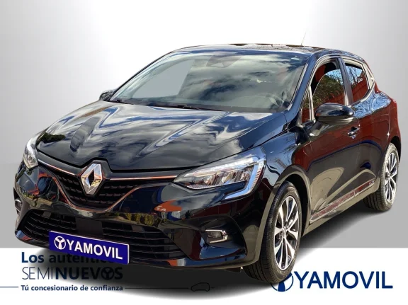 Renault Clio Intens TCe 74 kW (100 CV)