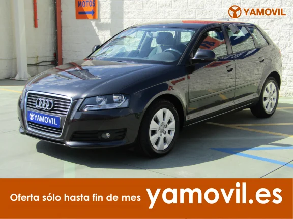 Audi A3 2.0 TDI 140CV ATRACCTION