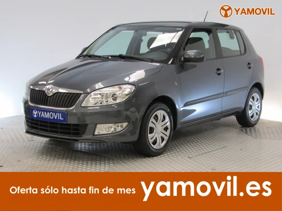 Skoda Fabia 1.2TSI 85CV AMBITION