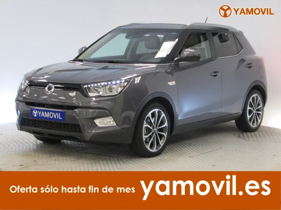 SsangYong Tivoli D16T LIMITED 4X2