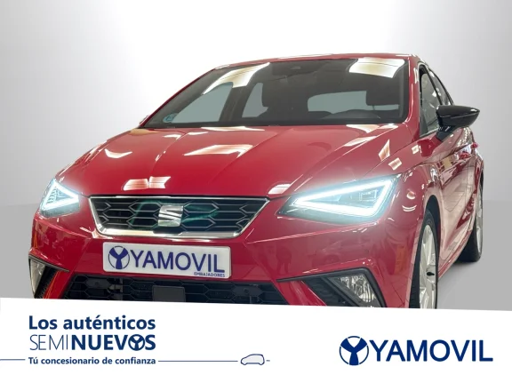 Seat Ibiza 1.0 TSI FR 81 kW (110 CV)
