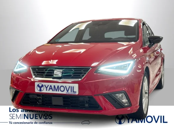 Seat Ibiza 1.0 TSI FR 81 kW (110 CV)