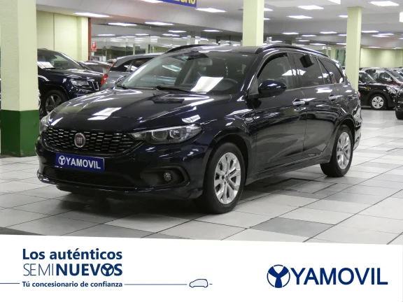 Fiat Tipo 1.4i LOUNGE PLUS 5P