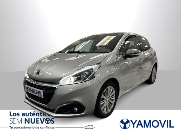 Peugeot 208 1.2 PureTech SANDS Allure EAT6 81 kW (110 CV)