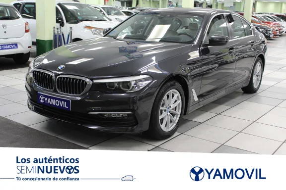 BMW Serie 5 530e iPERFORMANCE 251CV 4P.