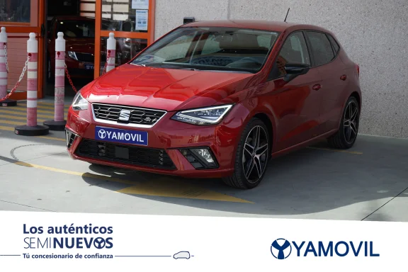 Seat Ibiza 1.0 TSI FR 5P