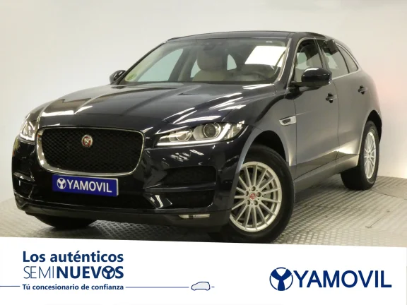 Jaguar F-Pace 2.0 i4D AWD PRESTIGE AUT.