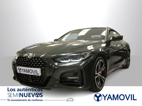 BMW Serie 4 430i Coupe 180 kW (245 CV)