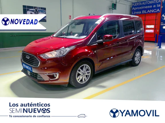 Ford Tourneo Connect 1.0 EcoBoost Titanium 74 kW (100 CV)