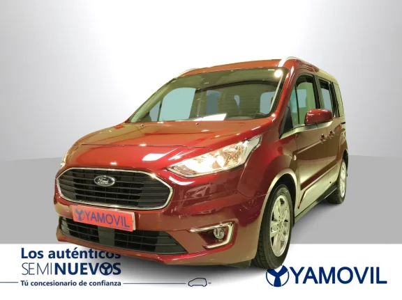 Ford Tourneo Connect 1.0 EcoBoost Titanium 74 kW (100 CV)