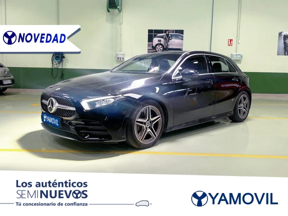 Mercedes-Benz Clase A 250 4Matic 165 kW (224 CV)