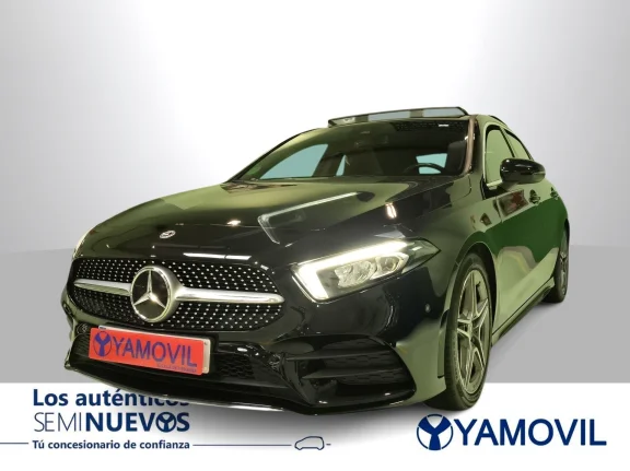 Mercedes-Benz Clase A 250 4Matic 165 kW (224 CV)