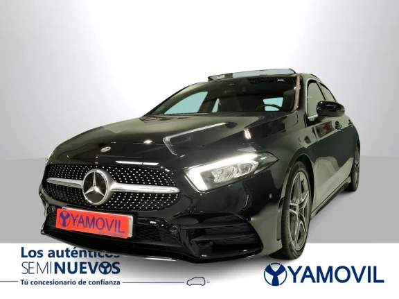 Mercedes-Benz Clase A 250 4Matic 165 kW (224 CV)