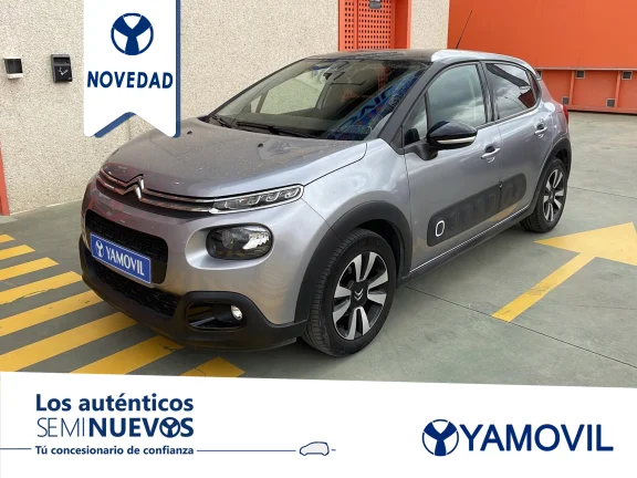 Citroen C3 SHINE 1.2 PURETECH