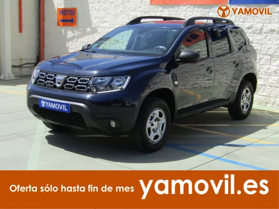 Dacia Duster 1.6 AMBIANCE 115