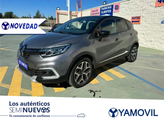 Renault Captur Zen Energy TCe 88 kW (120 CV) EDC