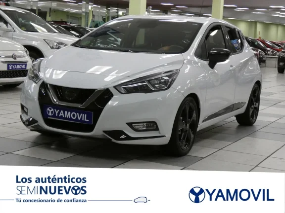 Nissan Micra DIG-T N-Sport 86 kW (117 CV)