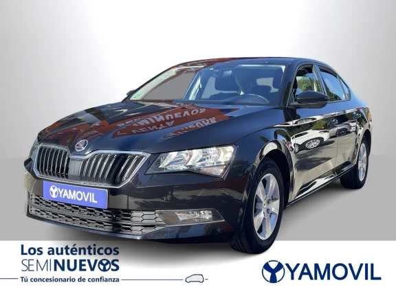 Skoda Superb 2.0 TDI Active 110 kW (150 CV)