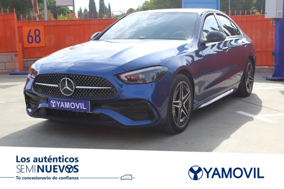Mercedes-Benz Clase C C 300 e 230 kW (313 CV)