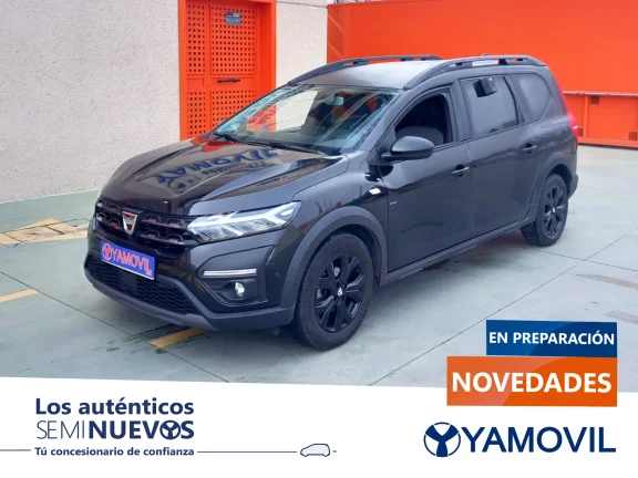 Dacia Jogger Serie Limitada Extreme Go TCe 81 kW (110 CV) 5 Plazas