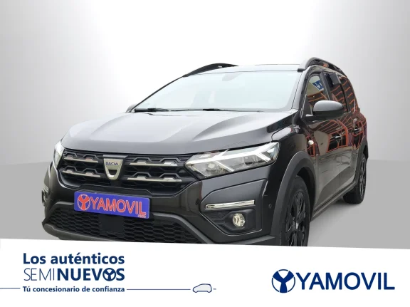 Dacia Jogger Serie Limitada Extreme Go TCe 81 kW (110 CV) 5 Plazas
