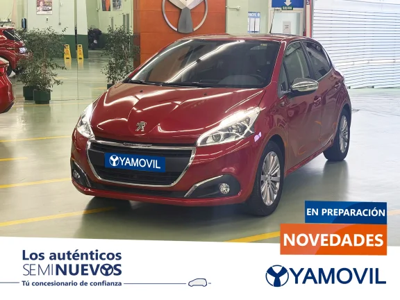 Peugeot 208 PureTech 82 Style 60 kW (82 CV)