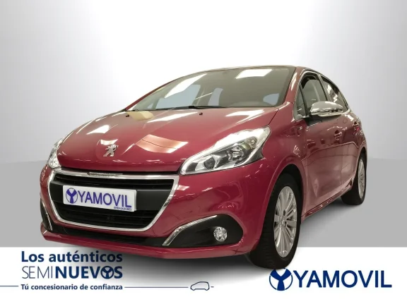 Peugeot 208 PureTech 82 Style 60 kW (82 CV)