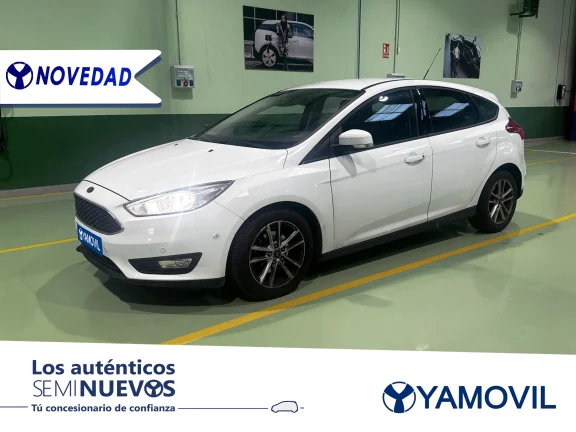 Ford Focus 1.0 Ecoboost SANDS Trend+ 92 kW (125 CV)