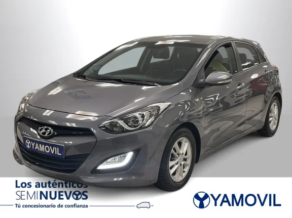 Hyundai I30 1.6 GDi City S 99 kW (135 CV)