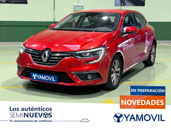 Renault Megane Zen Energy TCe 97 kW (130 CV)