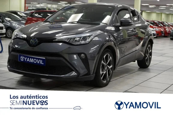 Toyota C-HR 1.8 125H Advance 90 kW (122 CV)