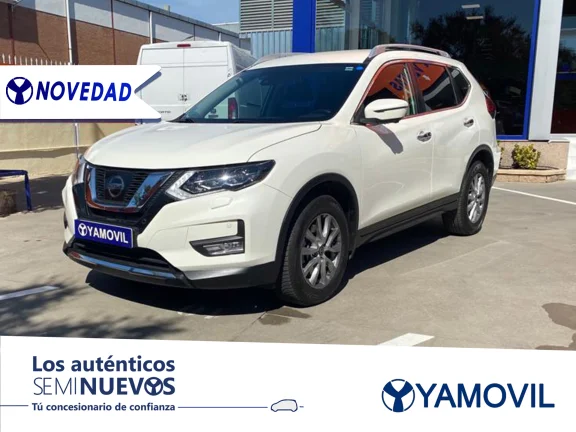 Nissan X-Trail dCi 130 N-Connecta 4x4-i Xtronic 130 kW (177 CV)