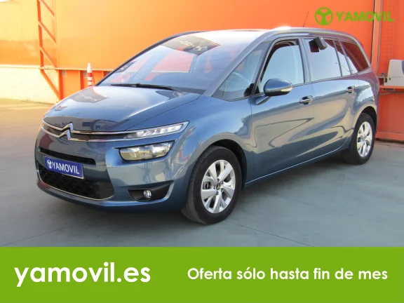 Citroen C4 Grand Picasso 1.6HDI 115CV INTENSE