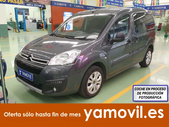 Citroen Berlingo 1.6HDI LIVE EDITION