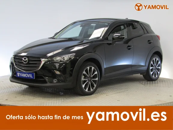 Mazda CX-3 2.0 SKYACTIV-G Evolution + Navi 2wd