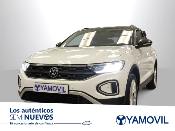 Volkswagen T-Roc Life 1.0 TSI 81 kW (110 CV)