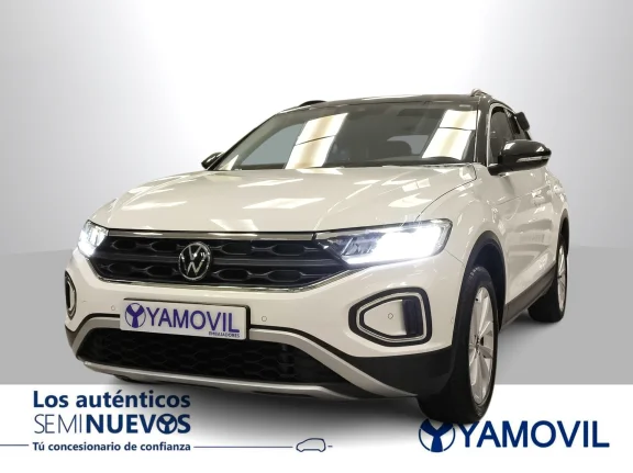Volkswagen T-Roc Life 1.0 TSI 81 kW (110 CV)