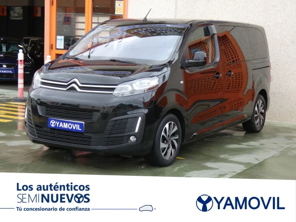 Citroen SpaceTourer *SPACETOURER* BLUEHDI TALLA M 8PLZ