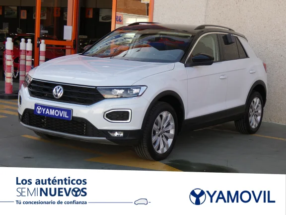 Volkswagen T-Roc 1.6 TDI ADVANCE 5P