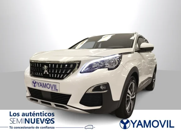 Peugeot 3008 PureTech 130 SANDS Allure EAT8 96 kW (130 CV)