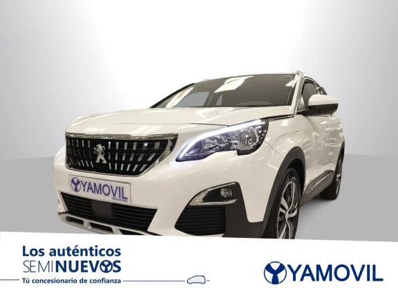 Peugeot 3008 PureTech 130 SANDS Allure EAT8 96 kW (130 CV)