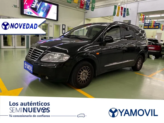 SsangYong Rodius 270 XDI PREMIUN 7PLZ