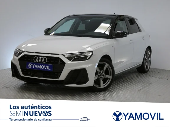 Audi A1 3.0 TFSI SPORTBACK S-LINE 