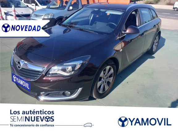 Opel Insignia 1.6 CDTI SPORTS TOURER 5P