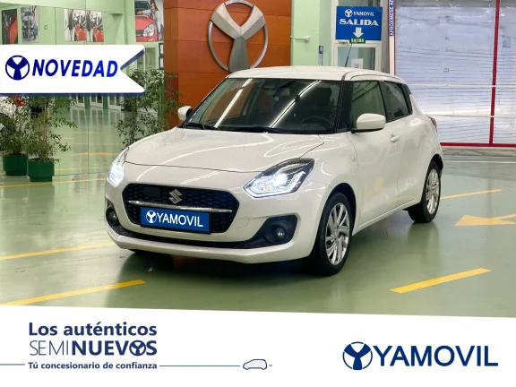 Suzuki Swift 1.2 GLE Mild Hybrid 61 kW (83 CV)