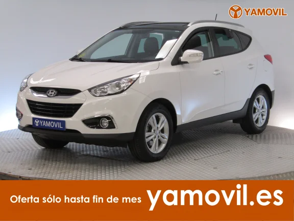 Hyundai IX35 1.7CRDI 115CV SLE TECNO SKY