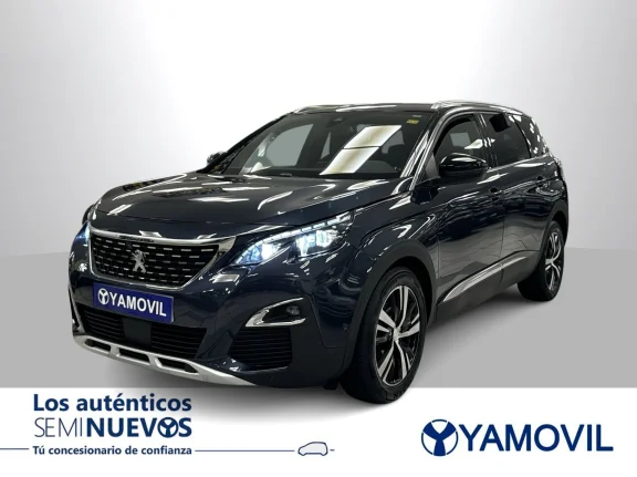 Peugeot 5008 SUV BlueHDI 150 SANDS GT Line 110 kW (150 CV)