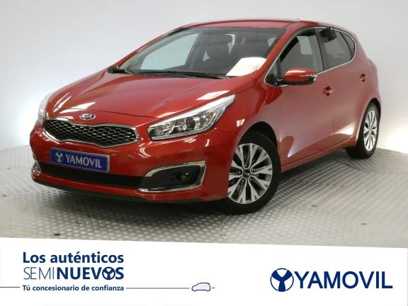 Kia Ceed 1.4 CRDi xTech17 5P