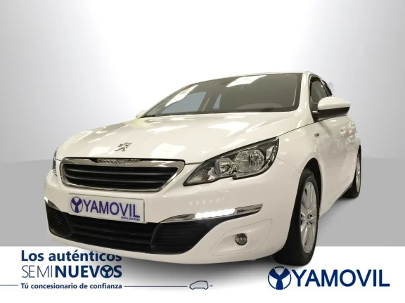Peugeot 308 PureTech 110 SANDS Style 81 kW (110 CV)