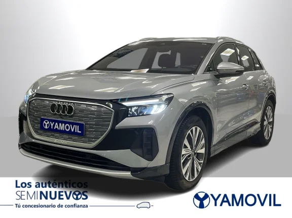 Audi Q4 e-tron Advanced 40 e-tron 150 kW (204 CV)